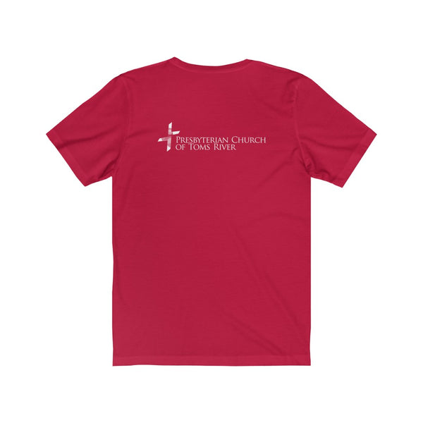 Holy Unisex Jersey Short Sleeve Tee