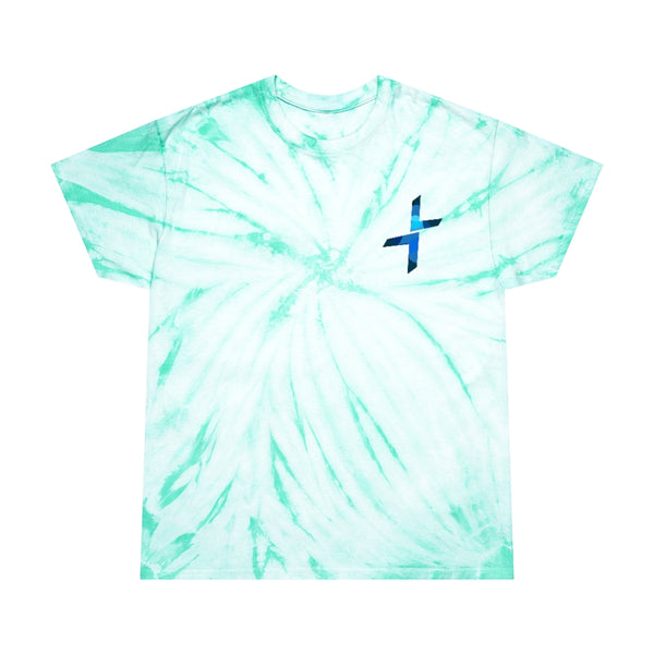 #WEAREPCTR Tie-Dye Tee, Cyclone