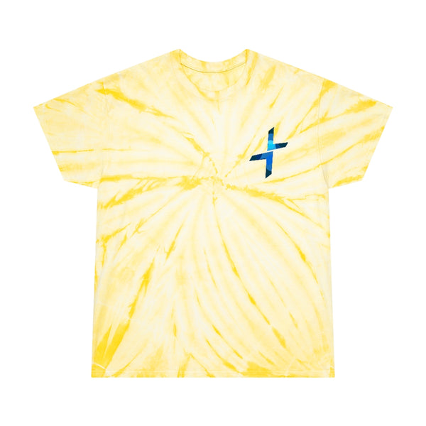 #WEAREPCTR Tie-Dye Tee, Cyclone