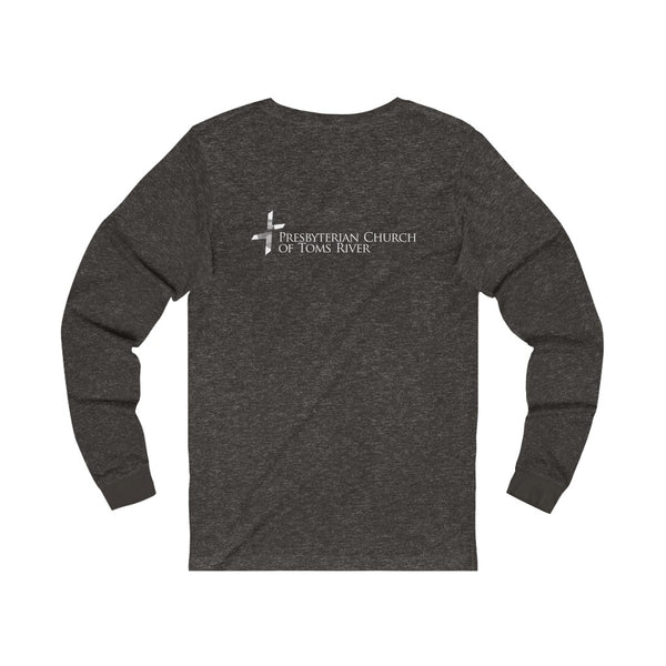 Hallelujah Unisex Jersey Long Sleeve Tee