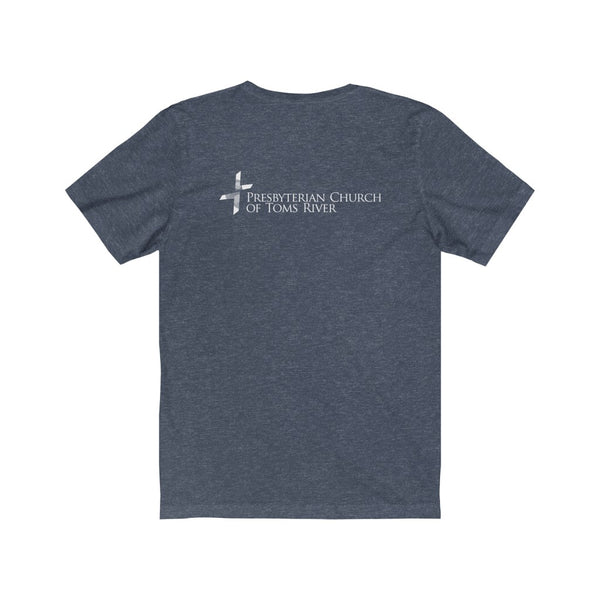 Amen Unisex Jersey Short Sleeve Tee