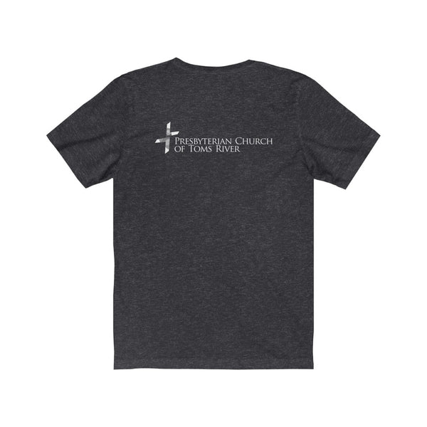 Hallelujah Unisex Jersey Short Sleeve Tee