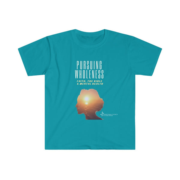 Pursuing Wholeness Unisex Softstyle T-Shirt