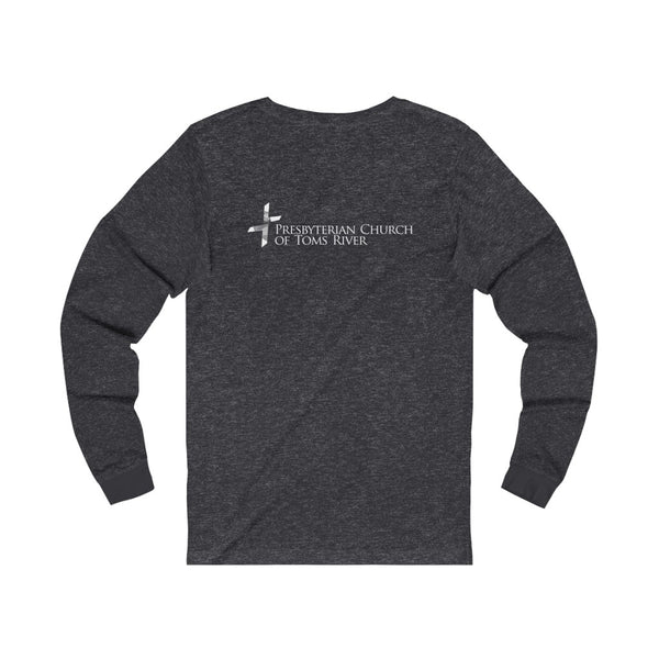 Holy Unisex Jersey Long Sleeve Tee