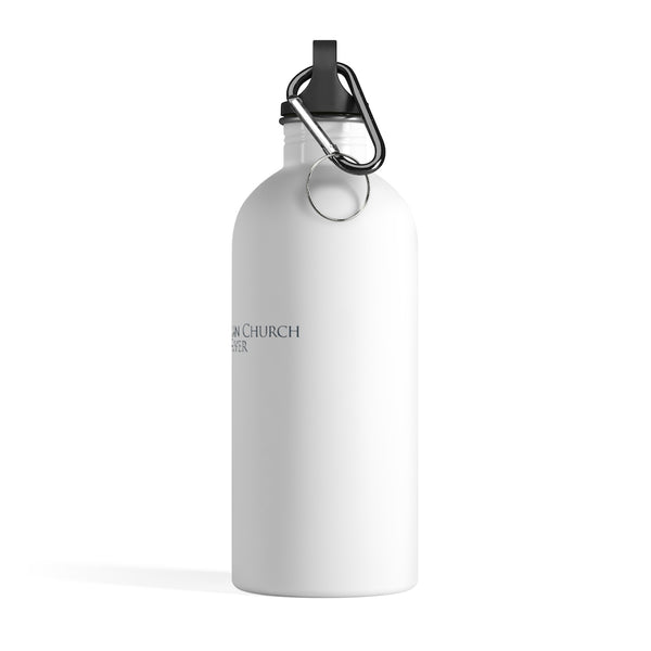 Logo Stainless Steel Water Bottle