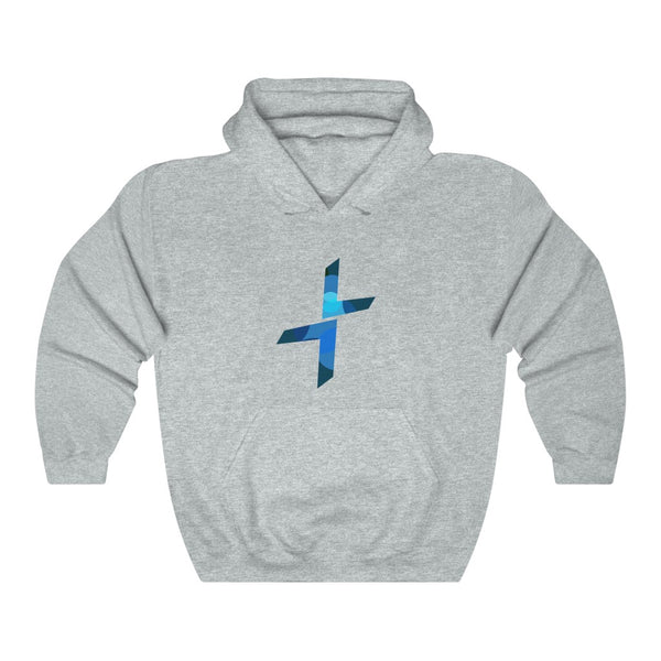 Cross Unisex Heavy Blend™ Hooded Sweatshirt