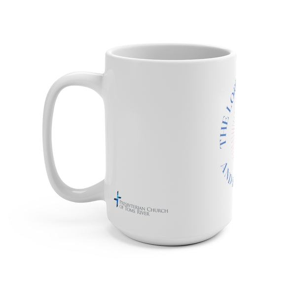 The Lord Bless You Mug 15oz