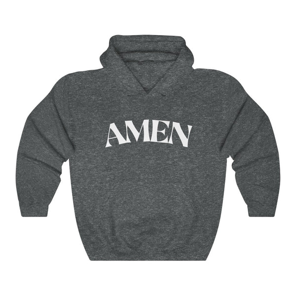 Amen Unisex Heavy Blend™ Hooded Sweatshirt