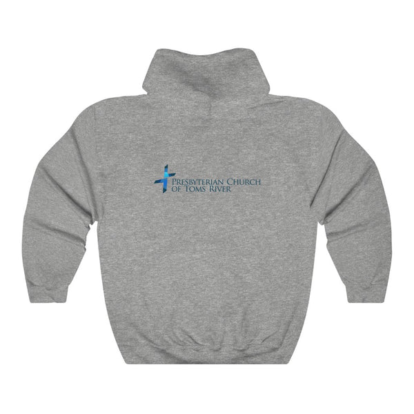 Cross Unisex Heavy Blend™ Hooded Sweatshirt