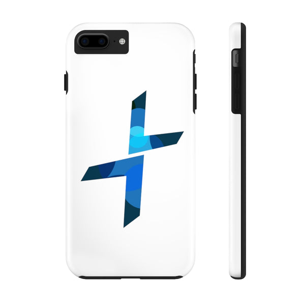 Logo Cross Case Mate Tough Phone Cases