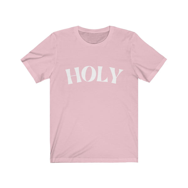 Holy Unisex Jersey Short Sleeve Tee