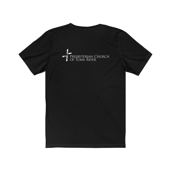 Hallelujah Unisex Jersey Short Sleeve Tee