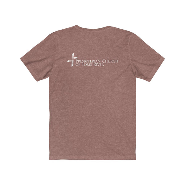 Hallelujah Unisex Jersey Short Sleeve Tee