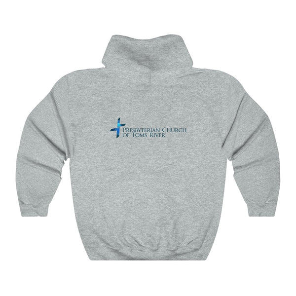 Cross Unisex Heavy Blend™ Hooded Sweatshirt