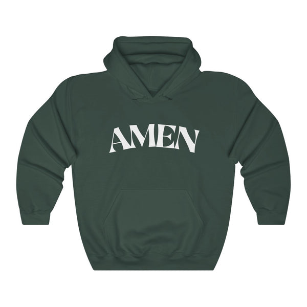 Amen Unisex Heavy Blend™ Hooded Sweatshirt