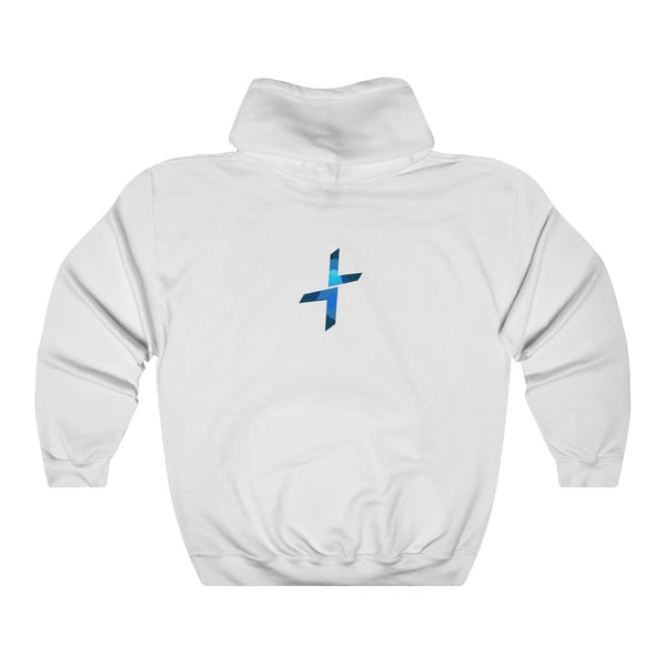 Be Still & Know Unisex Heavy Blend™ Hooded Sweatshirt