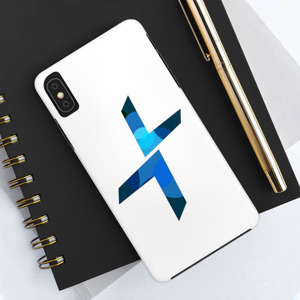 Logo Cross Case Mate Tough Phone Cases