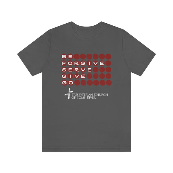 Red Letter Challenge 2022 Shirt