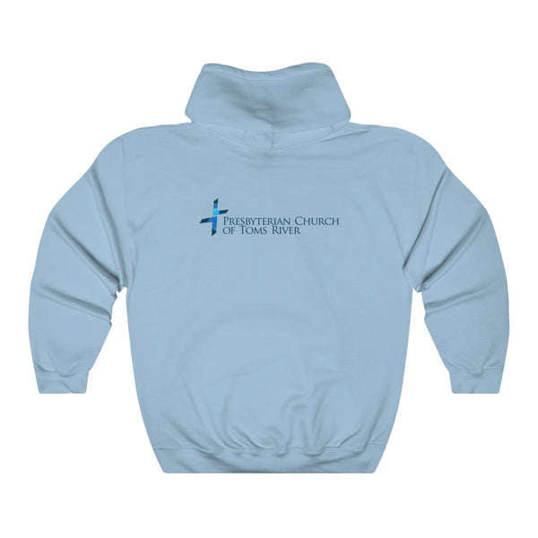 For God So Loved - Unisex Heavy Blend™ Hooded Sweatshirt