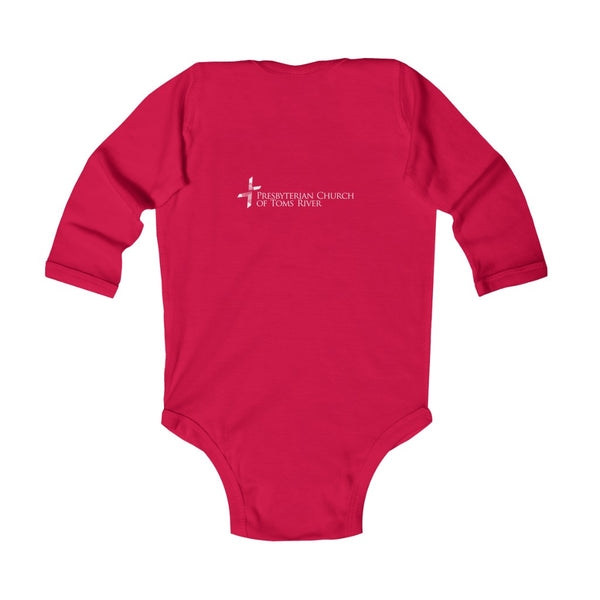 Child of the King - Infant Long Sleeve Bodysuit