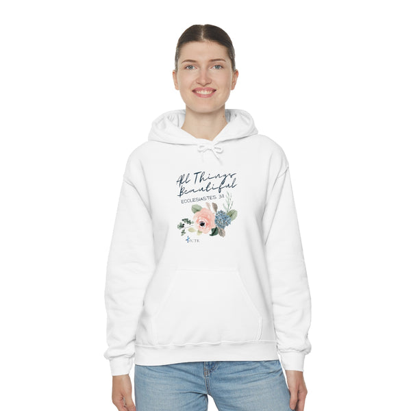 All Things Beautiful Unisex Heavy Blend™ Hooded Sweatshirt