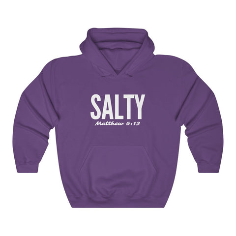 Salty Unisex Heavy Blend™ Hooded Sweatshirt