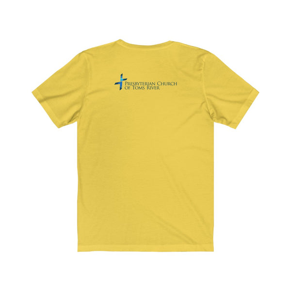 Do Not Worry Unisex Jersey Short Sleeve Tee