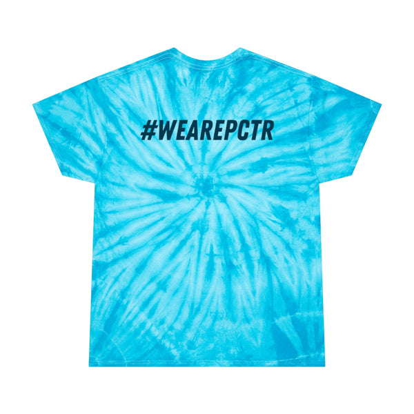 #WEAREPCTR Tie-Dye Tee, Cyclone