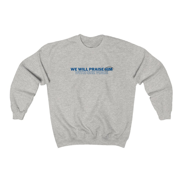 We Are One Unisex Heavy Blend™ Crewneck Sweatshirt