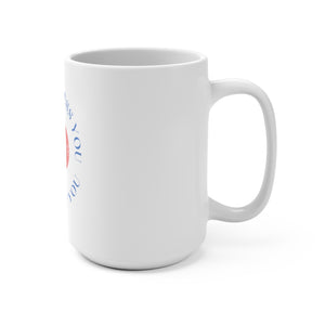 The Lord Bless You Mug 15oz