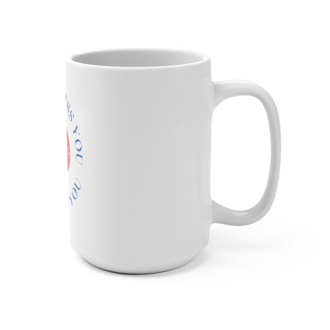 The Lord Bless You Mug 15oz