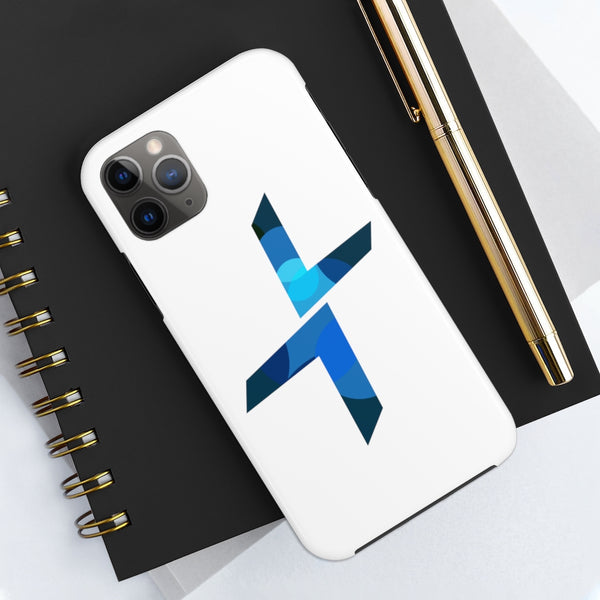 Logo Cross Case Mate Tough Phone Cases