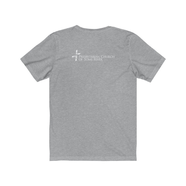 John 3:30 - Unisex Jersey Short Sleeve Tee