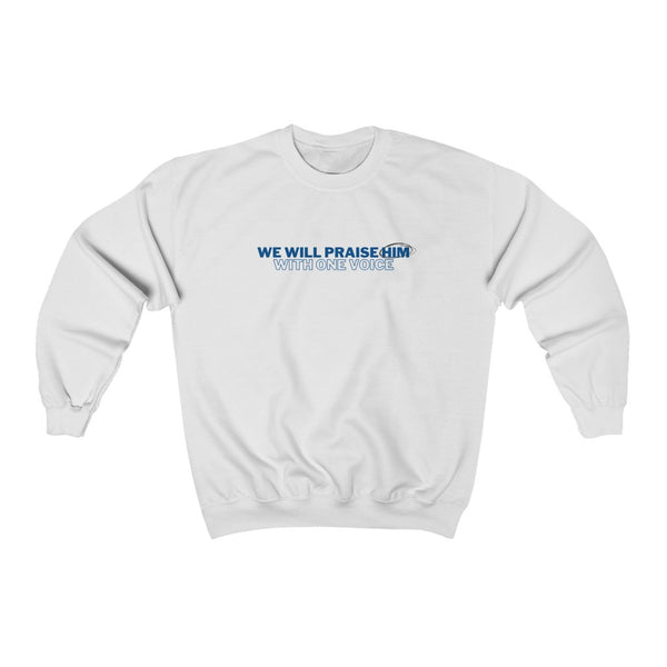 We Are One Unisex Heavy Blend™ Crewneck Sweatshirt