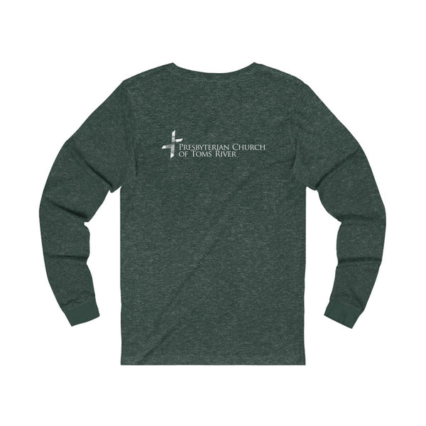 Blessed Unisex Jersey Long Sleeve Tee