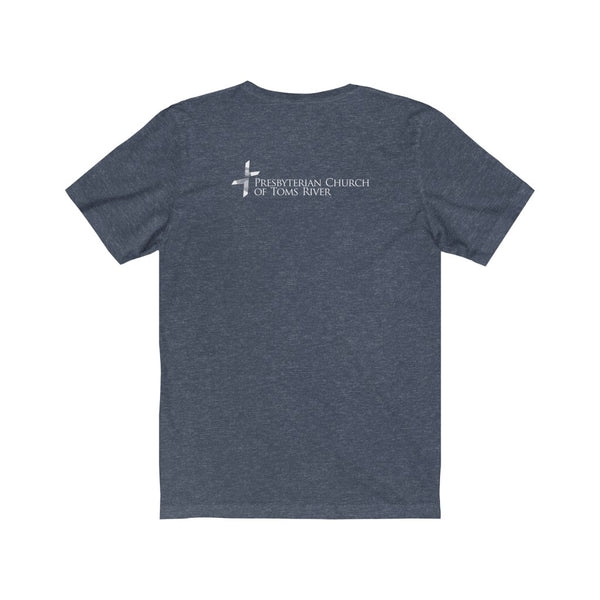 John 3:30 - Unisex Jersey Short Sleeve Tee