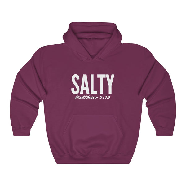 Salty Unisex Heavy Blend™ Hooded Sweatshirt