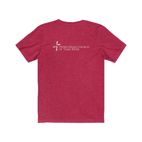 Holy Unisex Jersey Short Sleeve Tee