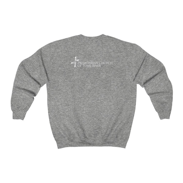 Gospel Names Unisex Heavy Blend™ Crewneck Sweatshirt