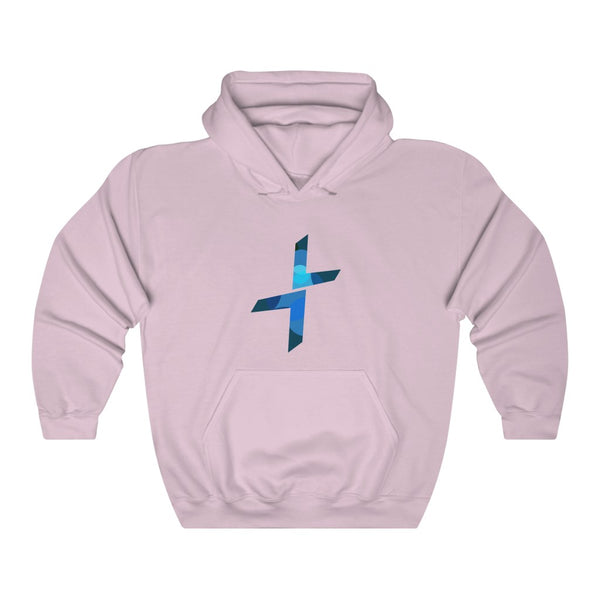 Cross Unisex Heavy Blend™ Hooded Sweatshirt