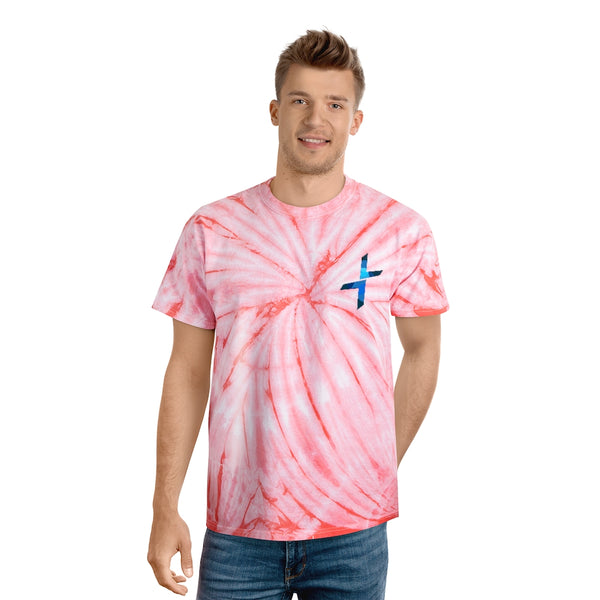 #WEAREPCTR Tie-Dye Tee, Cyclone