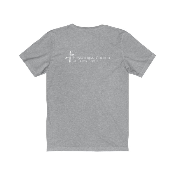Holy Unisex Jersey Short Sleeve Tee