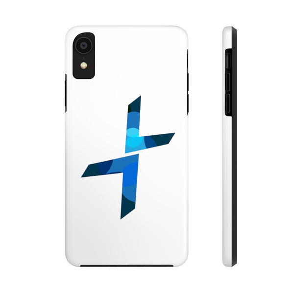 Logo Cross Case Mate Tough Phone Cases