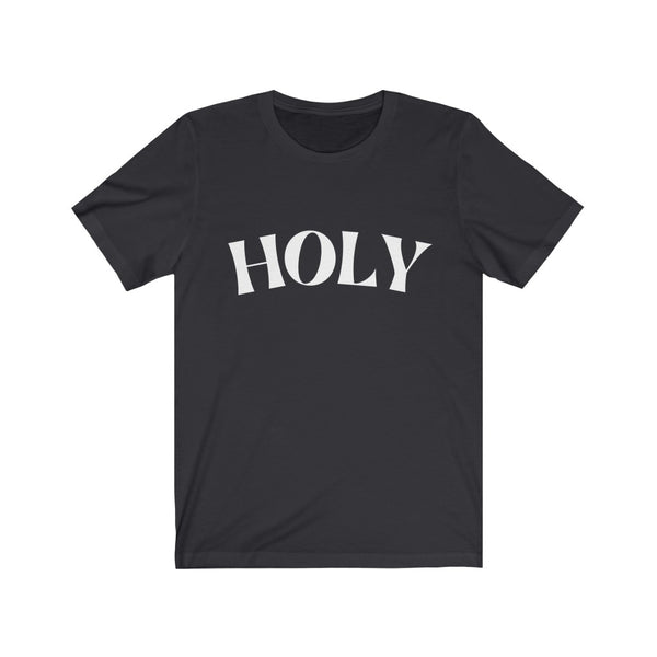 Holy Unisex Jersey Short Sleeve Tee