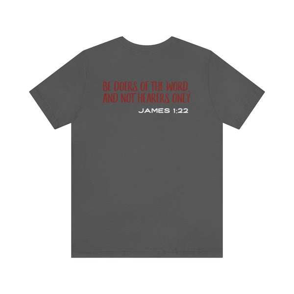 Red Letter Challenge 2022 Shirt