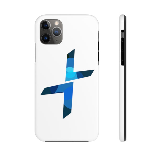 Logo Cross Case Mate Tough Phone Cases