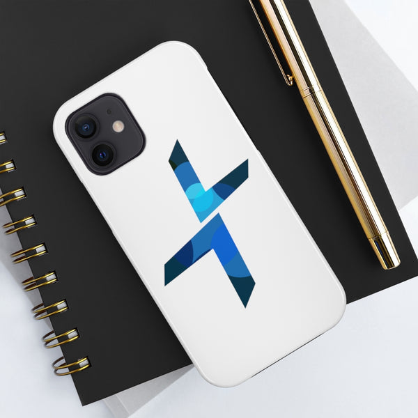 Logo Cross Case Mate Tough Phone Cases