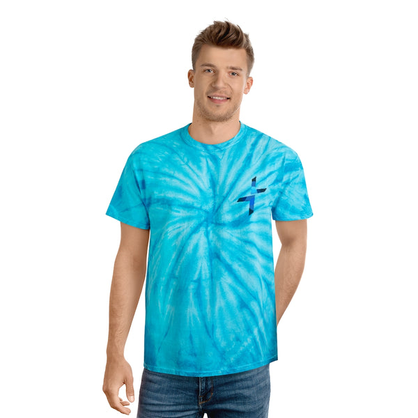 #WEAREPCTR Tie-Dye Tee, Cyclone