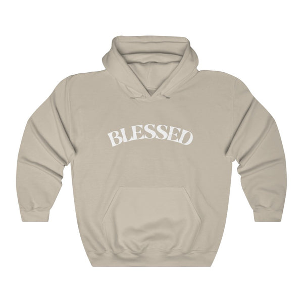 Blessed Unisex Heavy Blend™ Hooded Sweatshirt