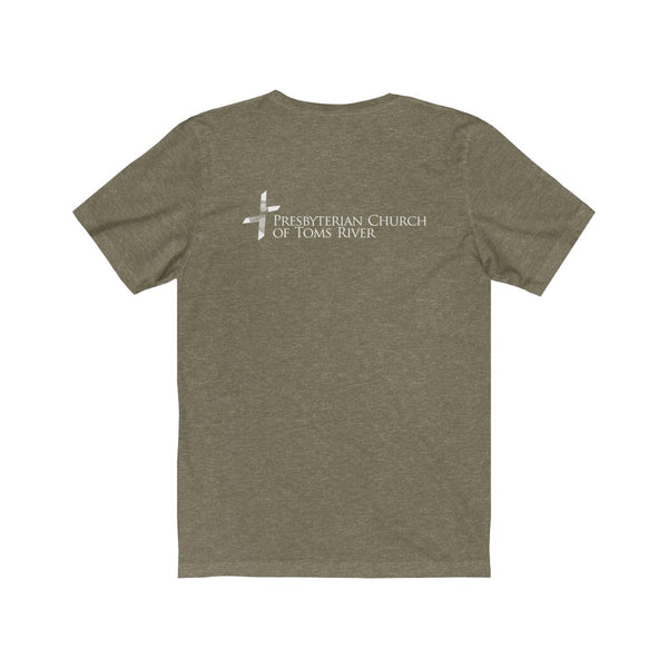 Hallelujah Unisex Jersey Short Sleeve Tee